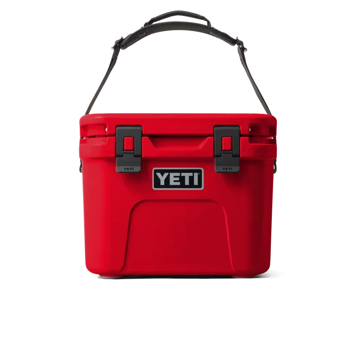 YETI Roadie 15 Cooler Box - Rescue Red