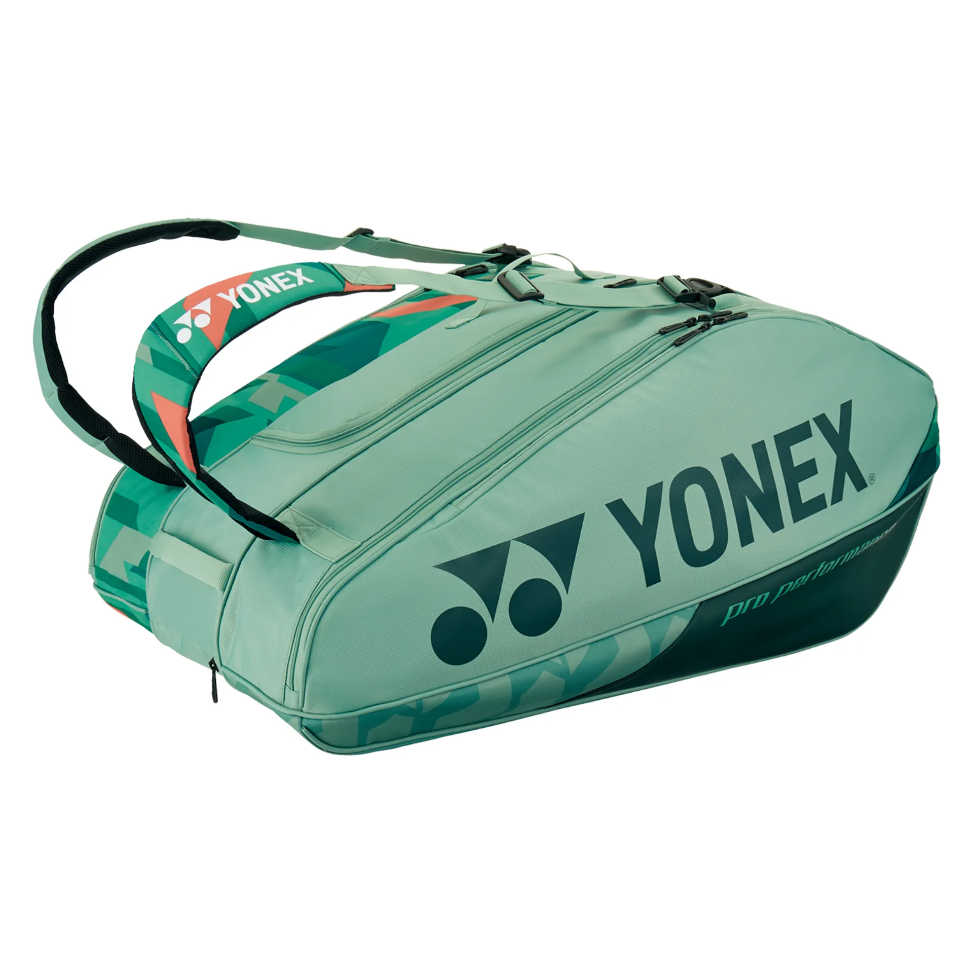 Yonex BAG924212 12 Piece Pro Racket Bag Wide