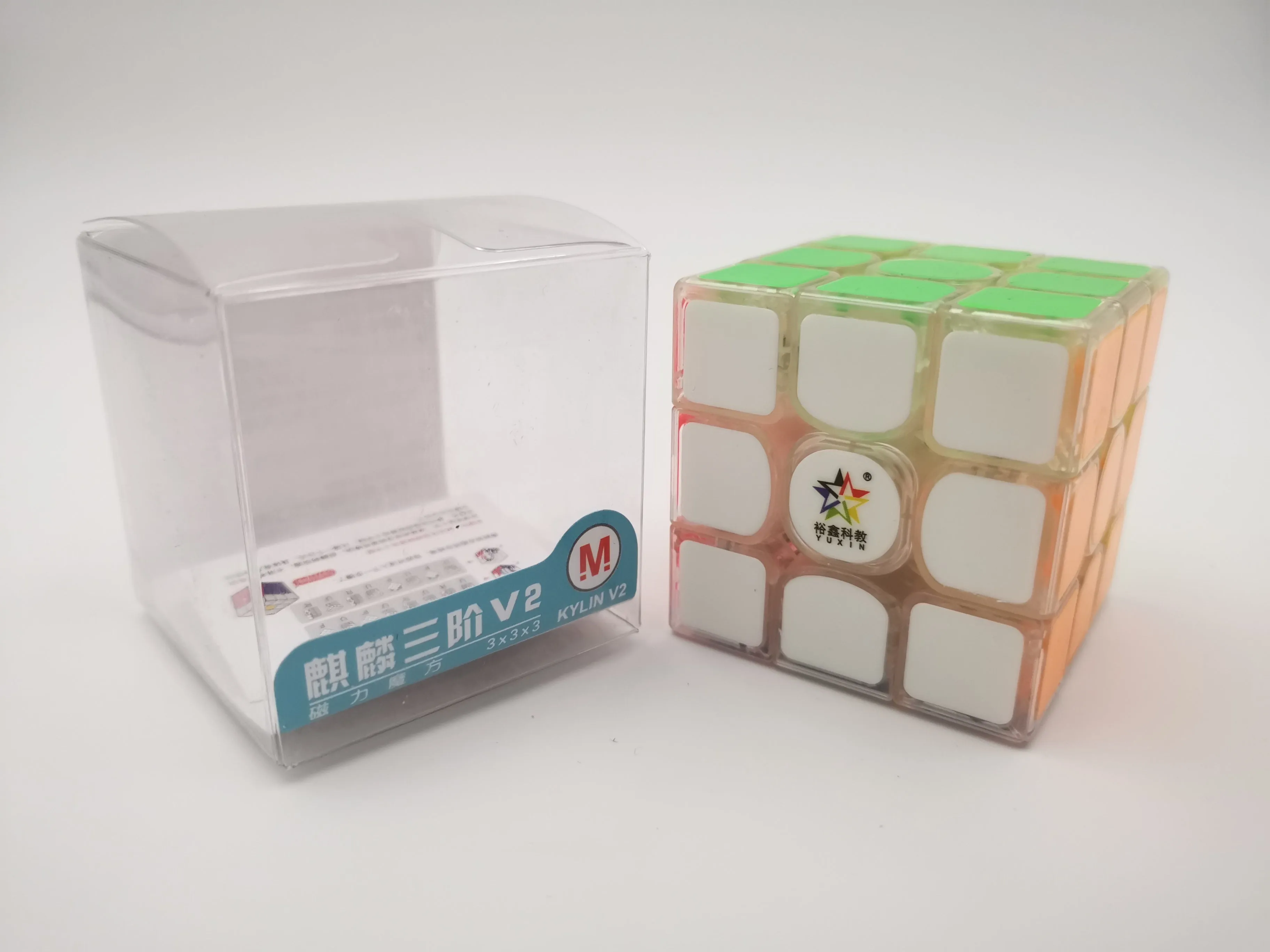 YuXin Kylin V2M 3x3