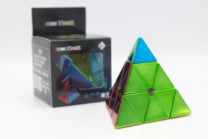 Z Magnetic Pyraminx (Metallic)