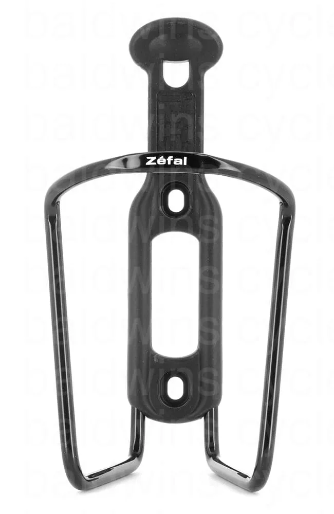 Zefal Aluminium / Plastic Bottle Cage - Blue