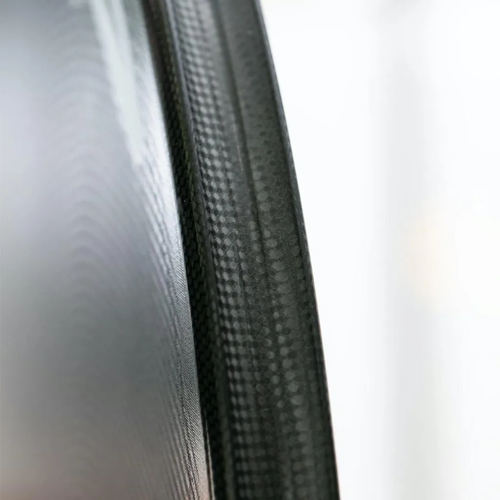 Zipp Super 9 Disc Wheel Tubular - Track Aus Team - Front