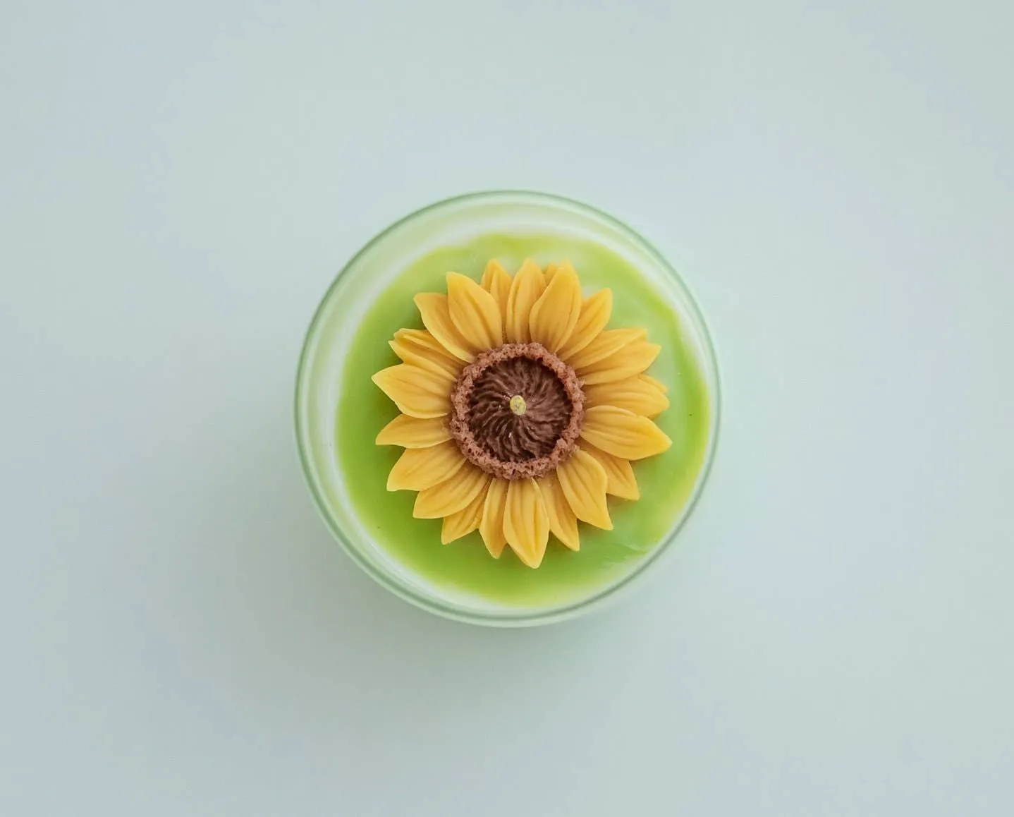 ZOETSTUDIO - Sunflower Soy Blend Candle | 8.5 oz candle: Mountain Walk